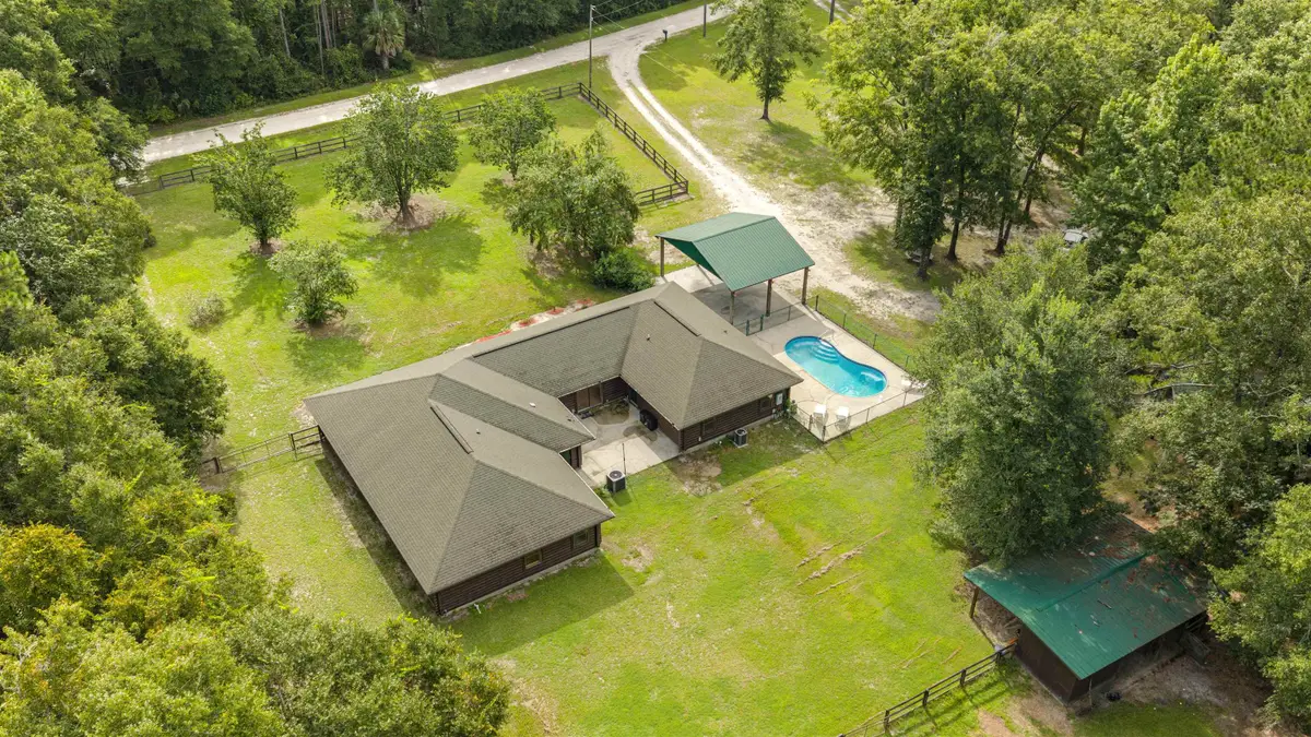 243 Turkey Run Road, Crawfordville, FL 32327 - #1