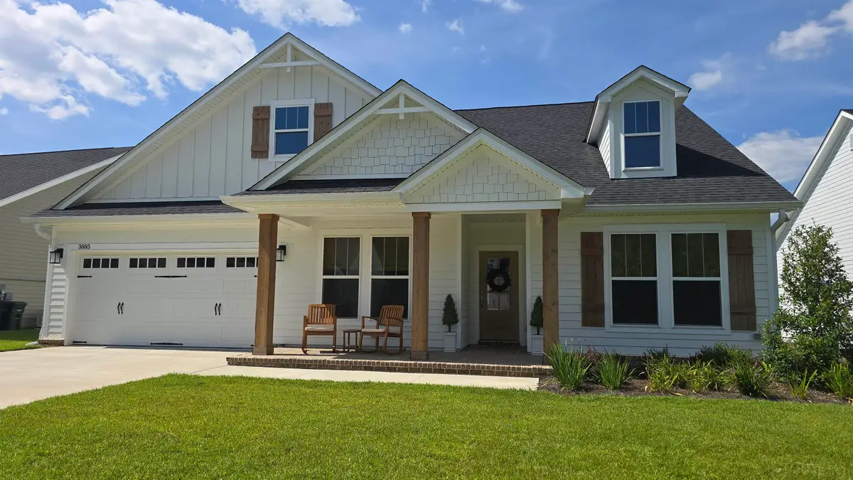 3885 Ardmore Lane, Tallahassee, FL 32308 - #1