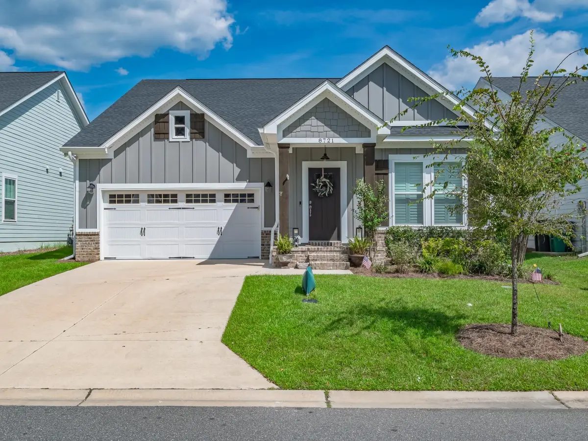 8721 Glenoak Trail, Tallahassee, FL 32312 - #1