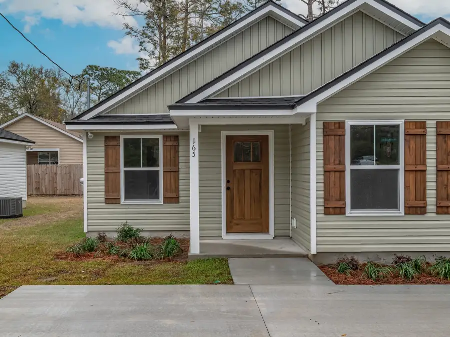 91 Quapaw Street, Crawfordville, FL 32327 - #2