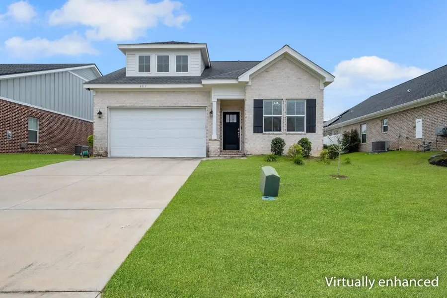 4517 Mary Owen Road, Tallahassee, FL 32303 - #2
