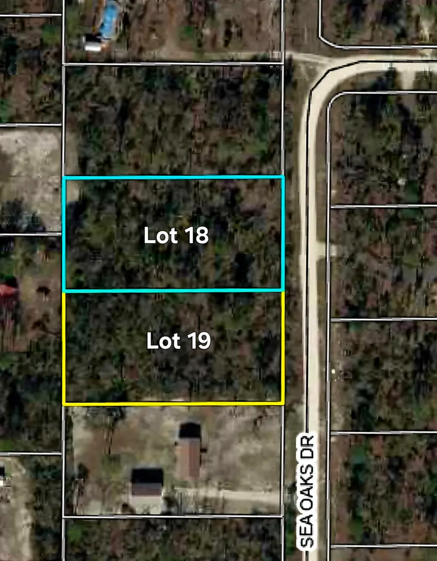 Lot 18 Sea Oaks Drive, Perry, FL 32348 - #2