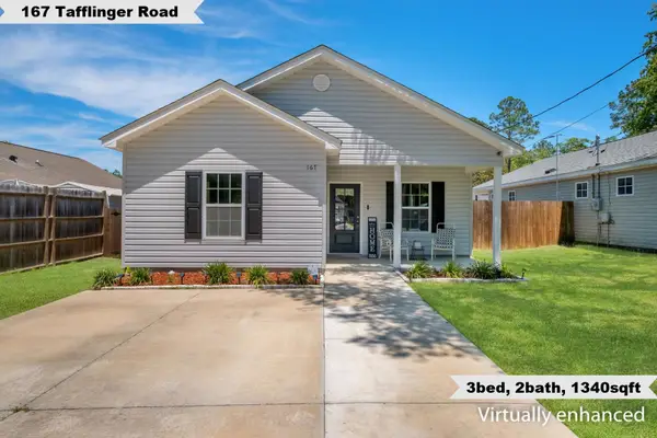 167 Tafflinger Road, Crawfordville, FL 32327