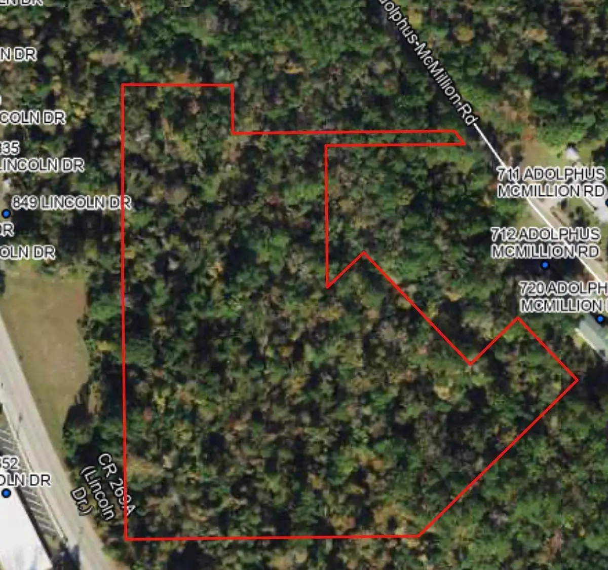 Lincoln Dr Lincoln Drive, Chattahoochee, FL 32324 - #1