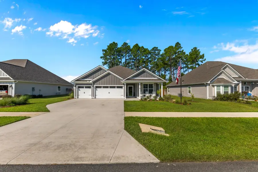 52 Springdale Drive, Crawfordville, FL 32327 - #2