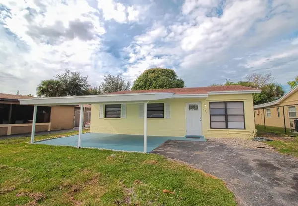 457 NW 2nd Way, Other Florida, FL 33441
