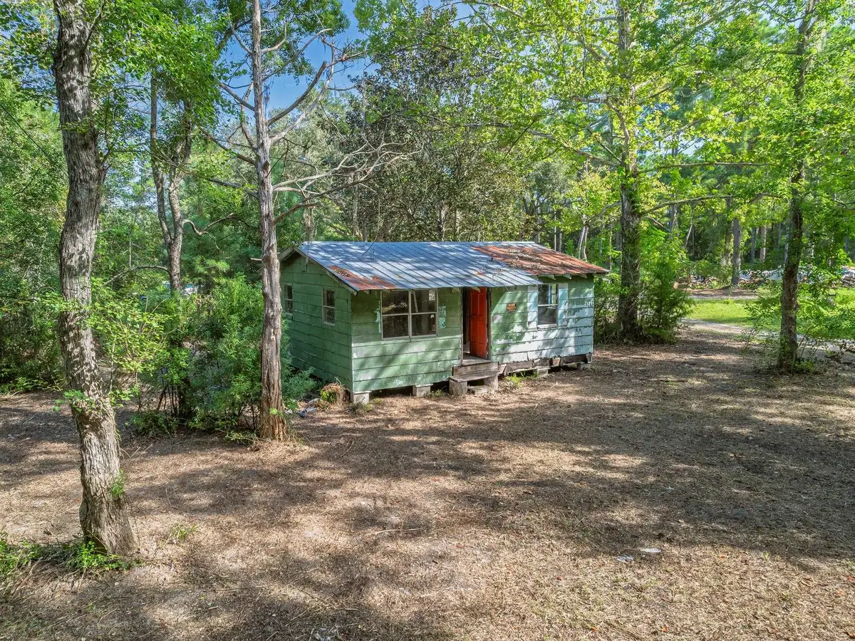 124 P A Sanders Road, Sopchoppy, FL 32358 - #1