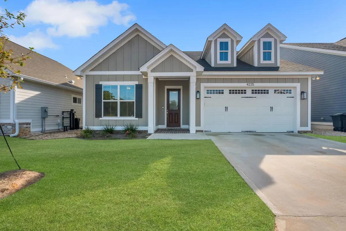 4225 Landry Lane, Tallahassee, FL 32317 - #1