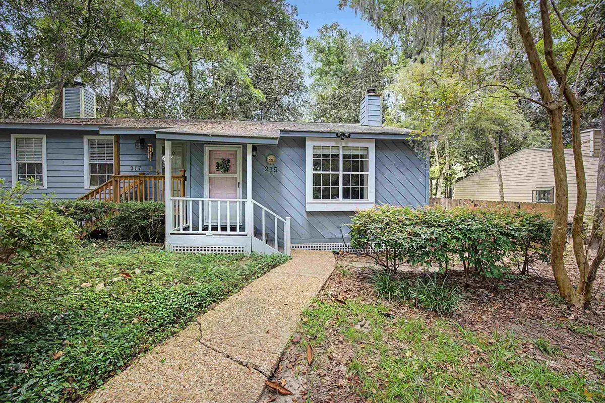 215 Parkbrook Circle, Tallahassee, FL 32301 - #1