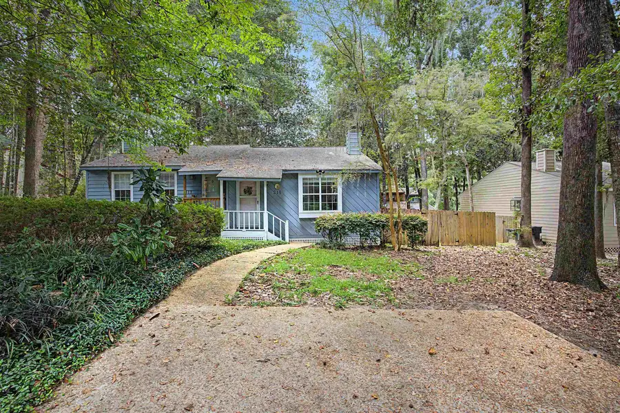 215 Parkbrook Circle, Tallahassee, FL 32301 - #2