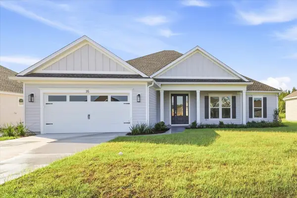 35 Piedmont Road, Crawfordville, FL 32327