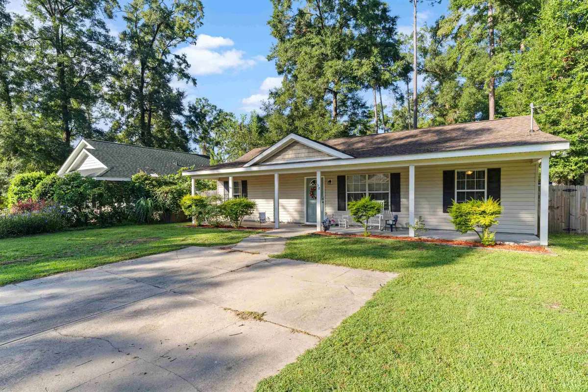 38 Chickat Trail, Crawfordville, FL 32327 - #1