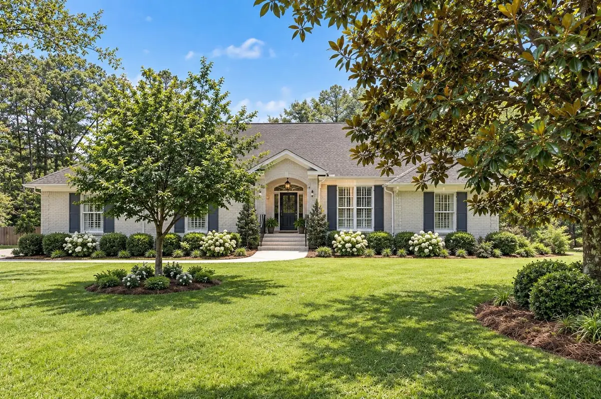333 Meadow Ridge Drive, Tallahassee, FL 32312 - #1