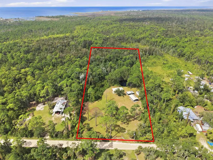 19741 Jody Morgan Road, Perry, FL 32348 - #2