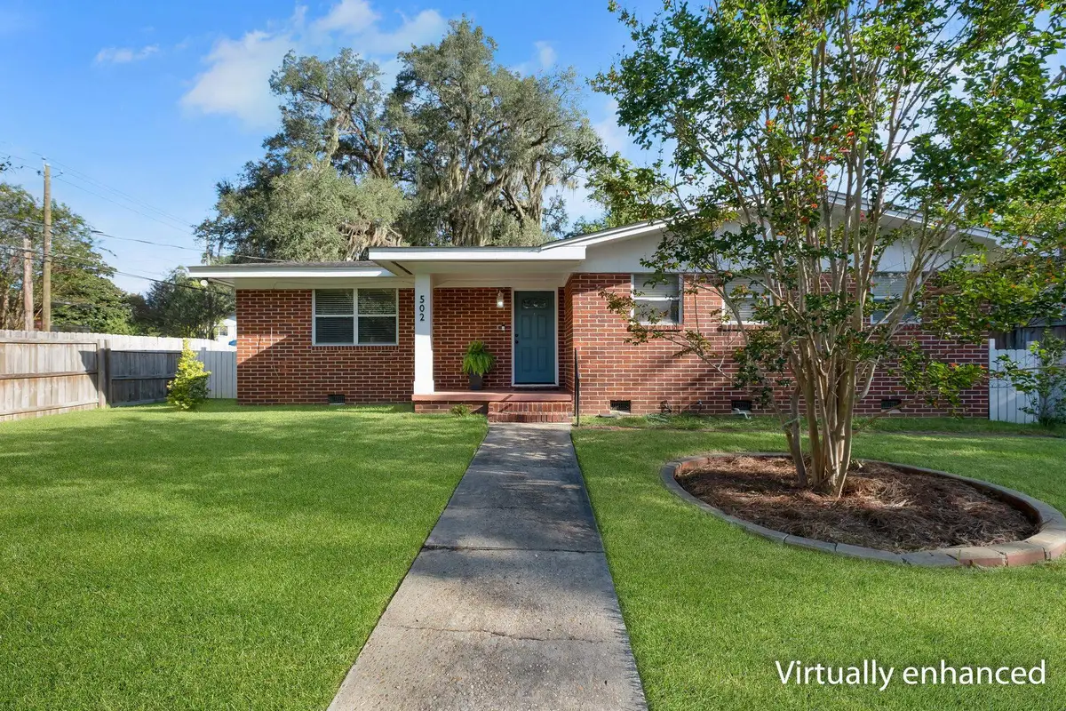 502 E Georgia Street, Tallahassee, FL 32303 - #1