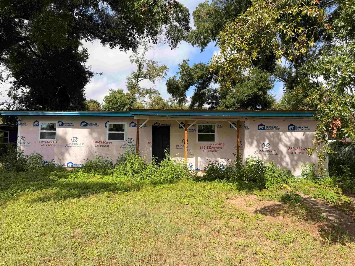 1718 Eisenhower Street, Tallahassee, FL 32310 - #1