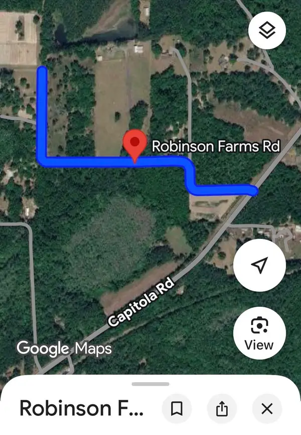 0 Robinson Farm Road, Tallahassee, FL 32317