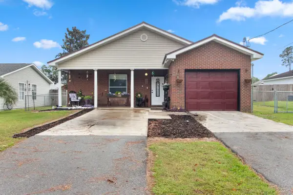 31 Nelson Road, Crawfordville, FL 32327