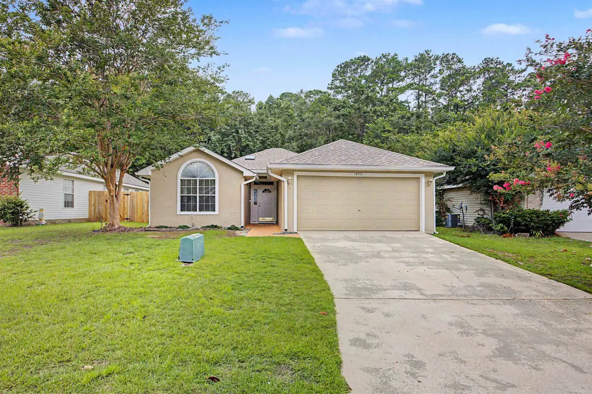 1850 Newman Lane, Tallahassee, FL 32312 - #1
