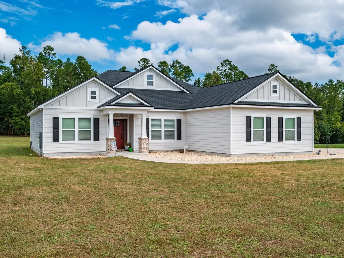52 Brooks Drive, Crawfordville, FL 32327 - #1