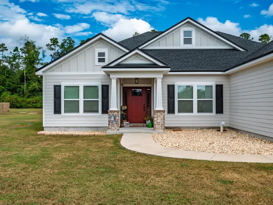 52 Brooks Drive, Crawfordville, FL 32327 - #2