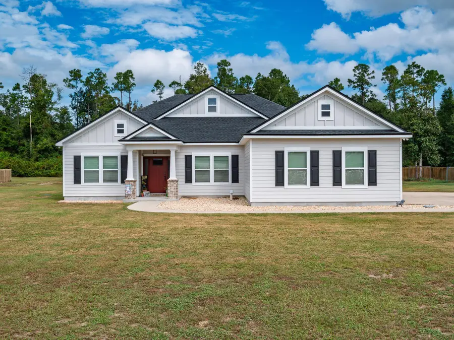 52 Brooks Drive, Crawfordville, FL 32327 - #3