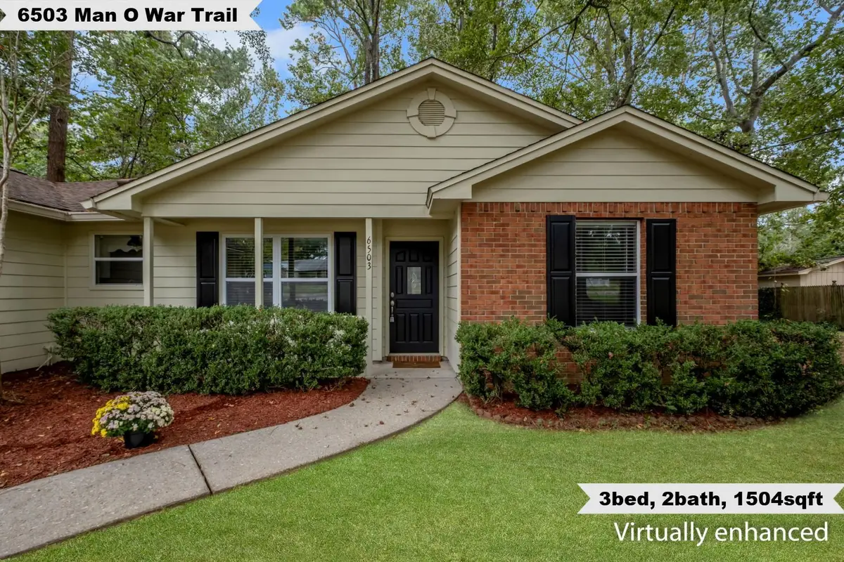 6503 Man O War Trail, Tallahassee, FL 32309 - #1