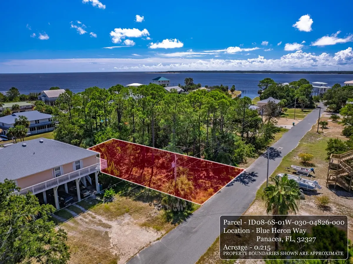 33 Blue Heron Way, Panacea, FL 32346 - #1