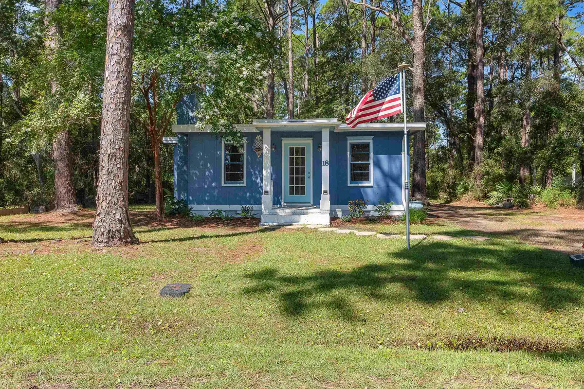 18 Suwannee Avenue, Panacea, FL 32346 - #1