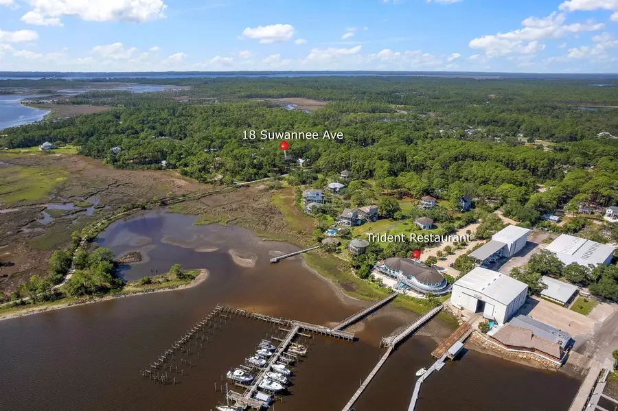 18 Suwannee Avenue, Panacea, FL 32346 - #3
