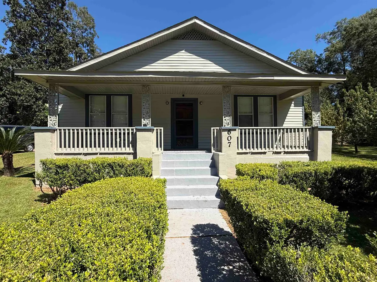 607 N Adams Street, Quincy, FL 32351 - #1