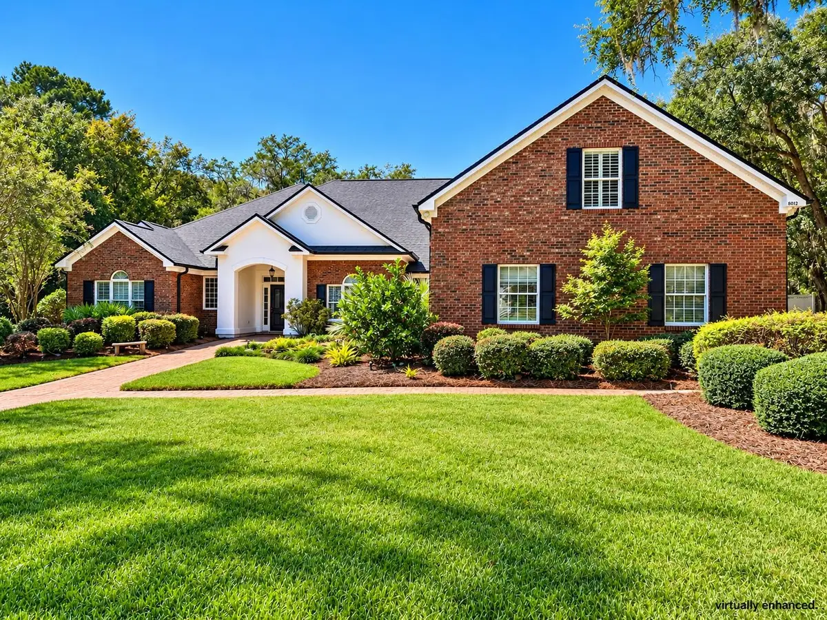 8012 Oak Grove Plantation Road, Tallahassee, FL 32312 - #1