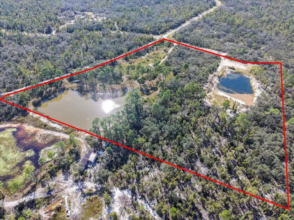 XX Oak Hill Road, Perry, FL 32348 - #1