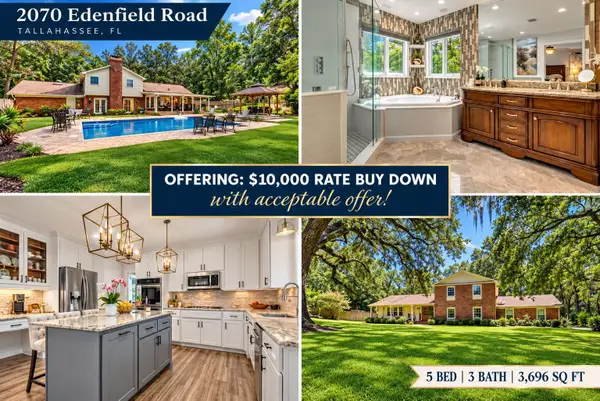 2070 Edenfield Road, Tallahassee, FL 32308
