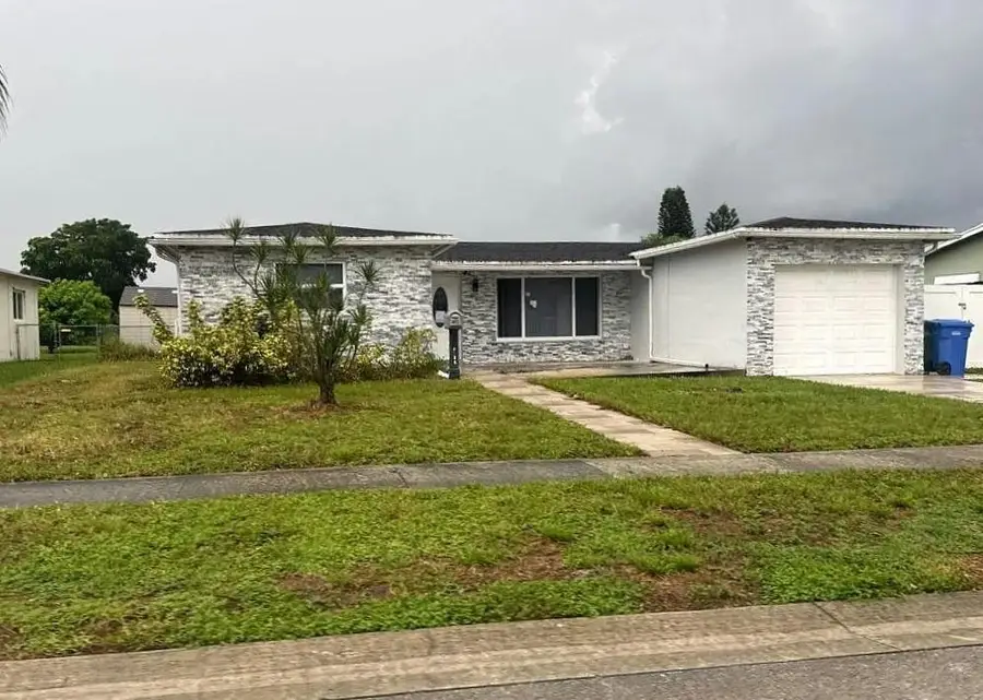 6734 NW 1st Street, Margate, FL 33063 - #2