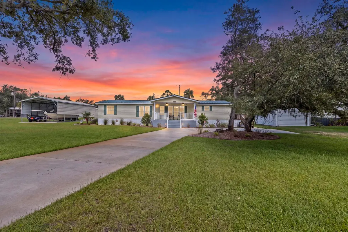 1201 NE Central Avenue, Steinhatchee, FL 32359 - #1