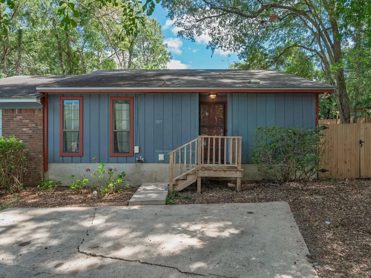 1817 Meriadoc Road, Tallahassee, FL 32303 - #1