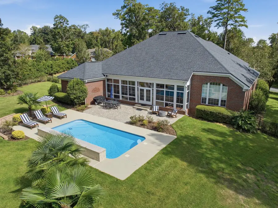 9203 Shoal Creek Drive, Tallahassee, FL 32312 - #2