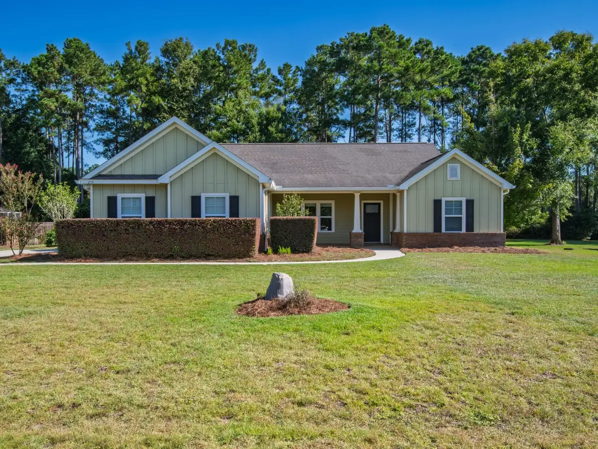 215 Nandina Way, Crawfordville, FL 32327 - #1