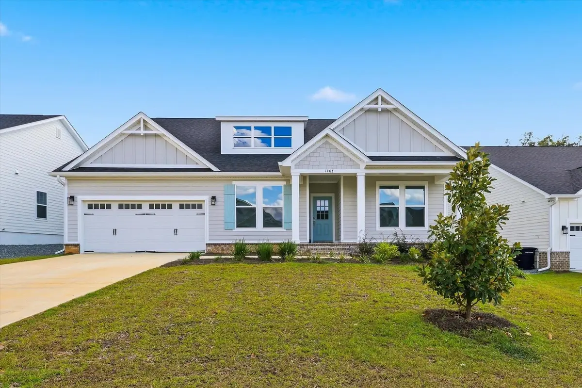 1495 Summerbrooke Drive, Tallahassee, FL 32312 - #1