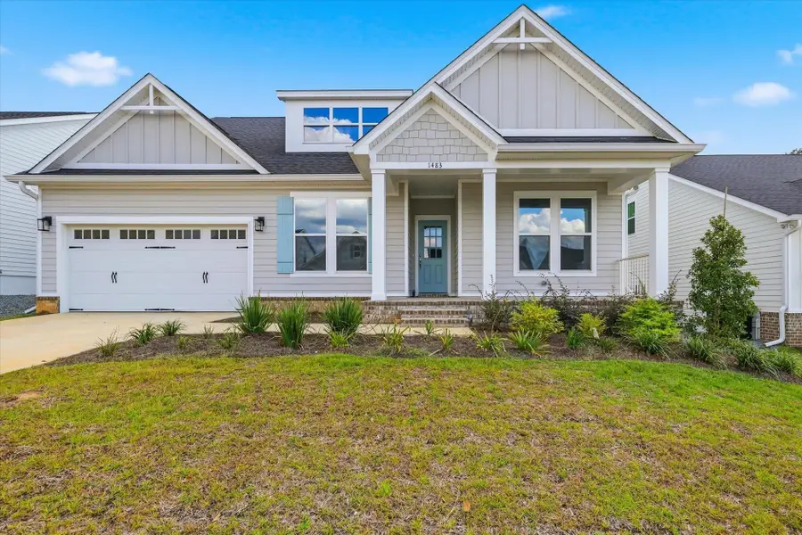 1495 Summerbrooke Drive, Tallahassee, FL 32312 - #2