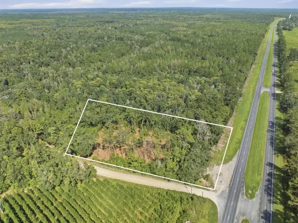 3621 E Capps Highway, Lamont, FL 32336