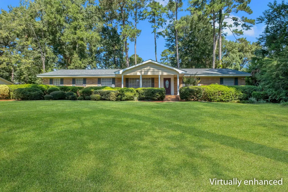 1308 Leewood Drive, Tallahassee, FL 32312 - #1