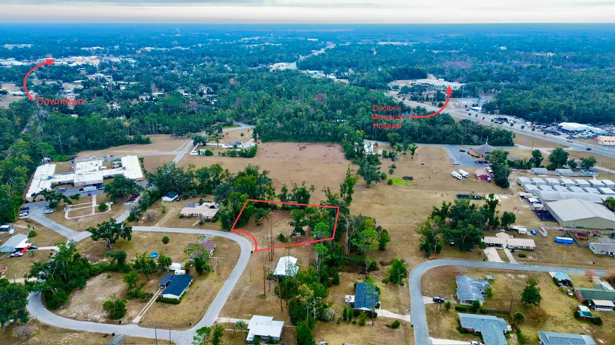 Vacant Marshall Drive, Perry, FL 32347 - #1