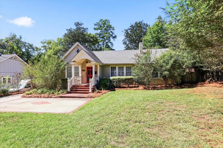 412 Hillcrest Street, Tallahassee, FL 32308 - #2