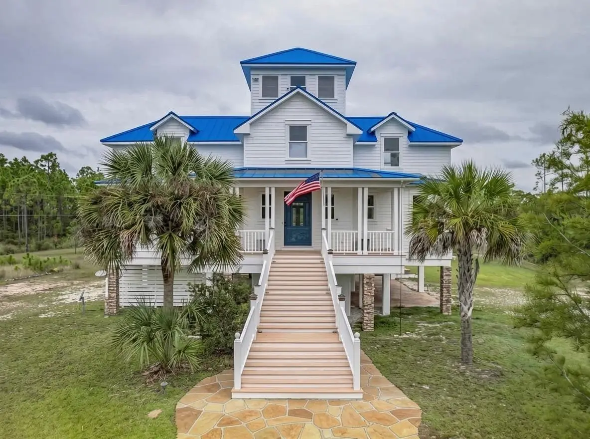 713 Mill Road, Carrabelle, FL 32322 - #1