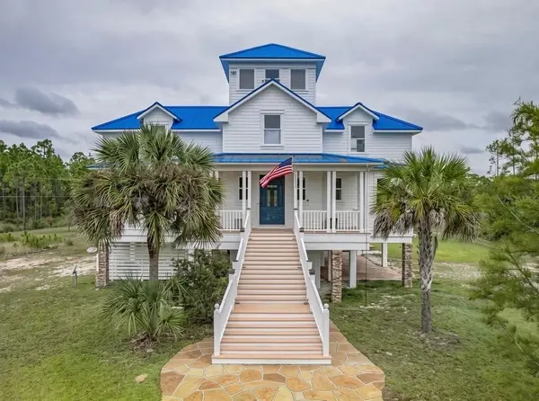 713 Mill Road, Carrabelle, FL 32322