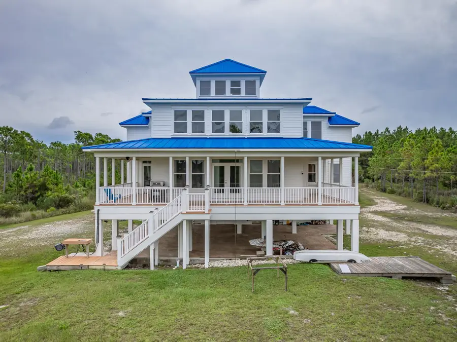 713 Mill Road, Carrabelle, FL 32322 - #2