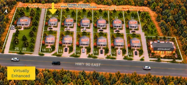 Lot 18-19 E Washington Street, Monticello, FL 32344