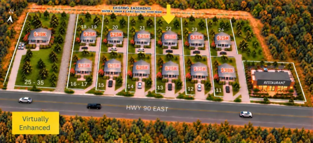Lot 22 E Washington Street, Monticello, FL 32344 - #1